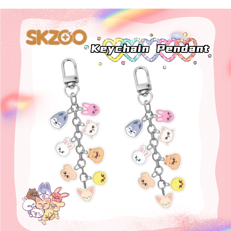 Anime Merchandise For Kids - New SKZOO Stray Kids Wolf Chan