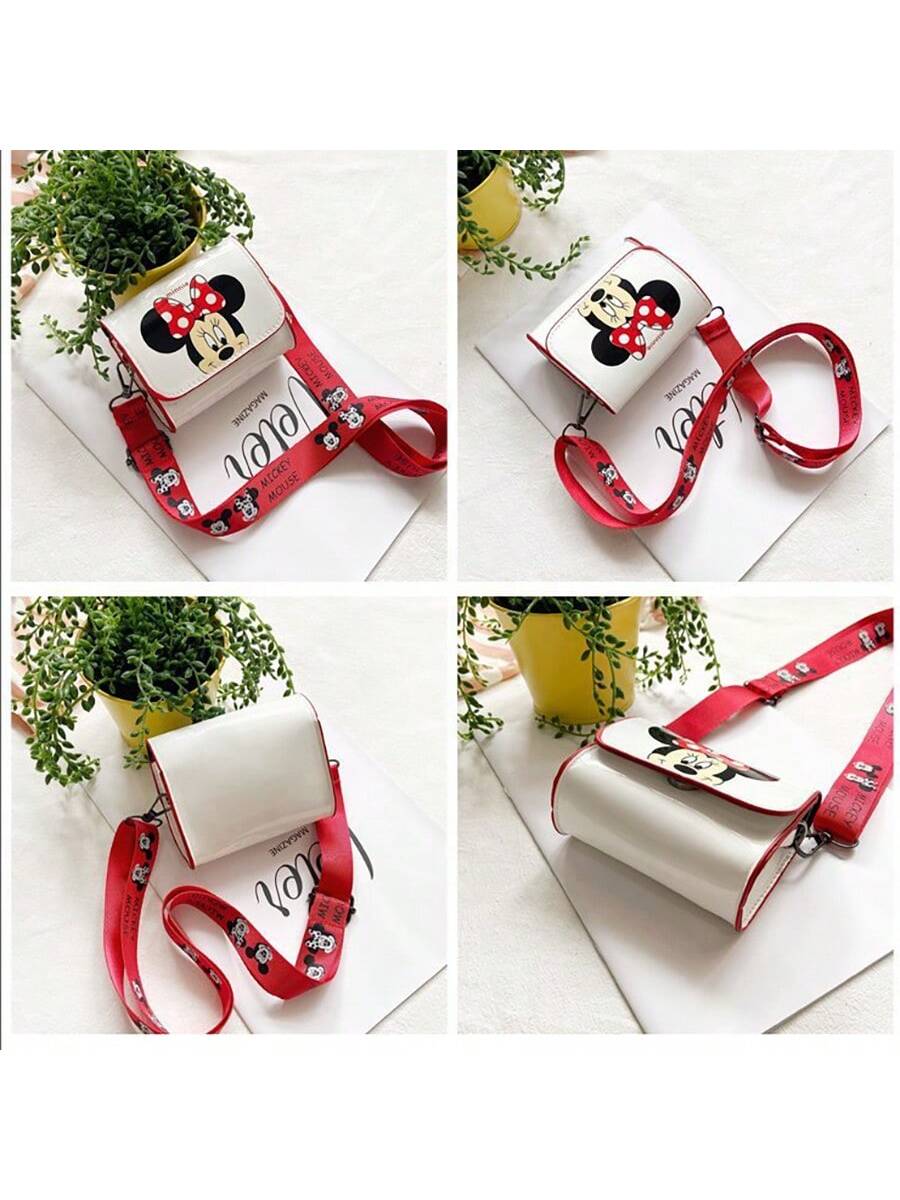 Anime Tote Bag - Square Bag Anime Shoulder Bags Kawaii