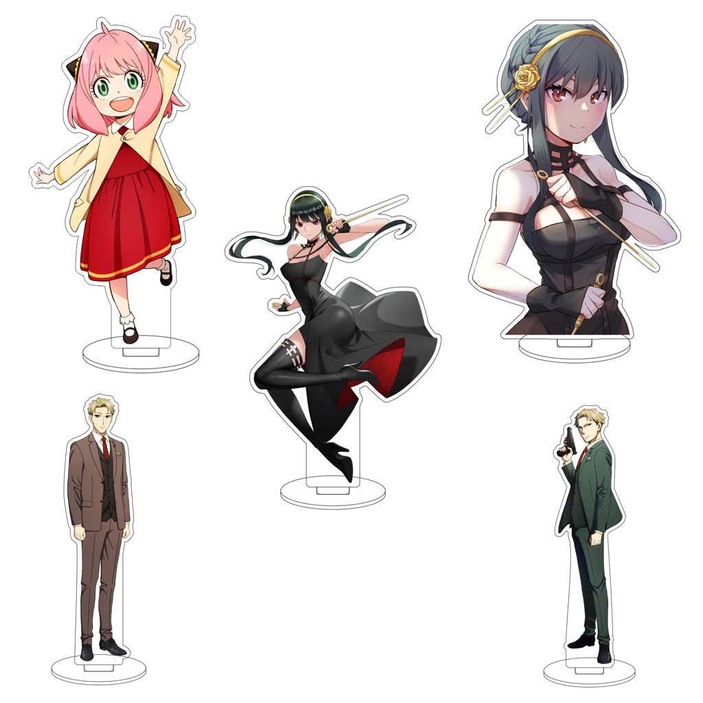 Anime Manga Merchandise - 16CM Anime SPY×FAMILY Yor Forger Loid