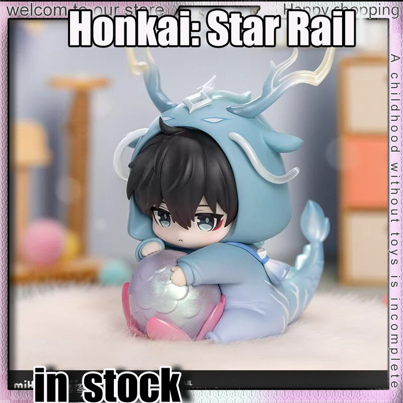 Anime Merchandise China - Honkai Star Rail Male Dormitory Series