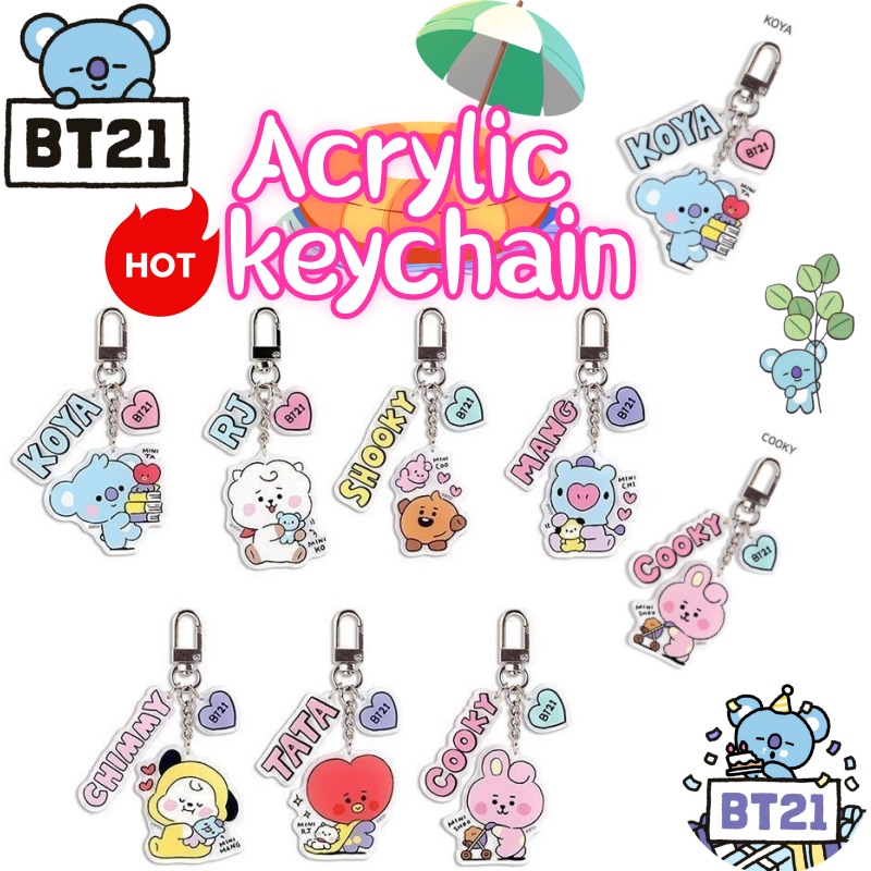 Anime Merchandise For Girls - BT21 anime merchandise Koya Shooky cute