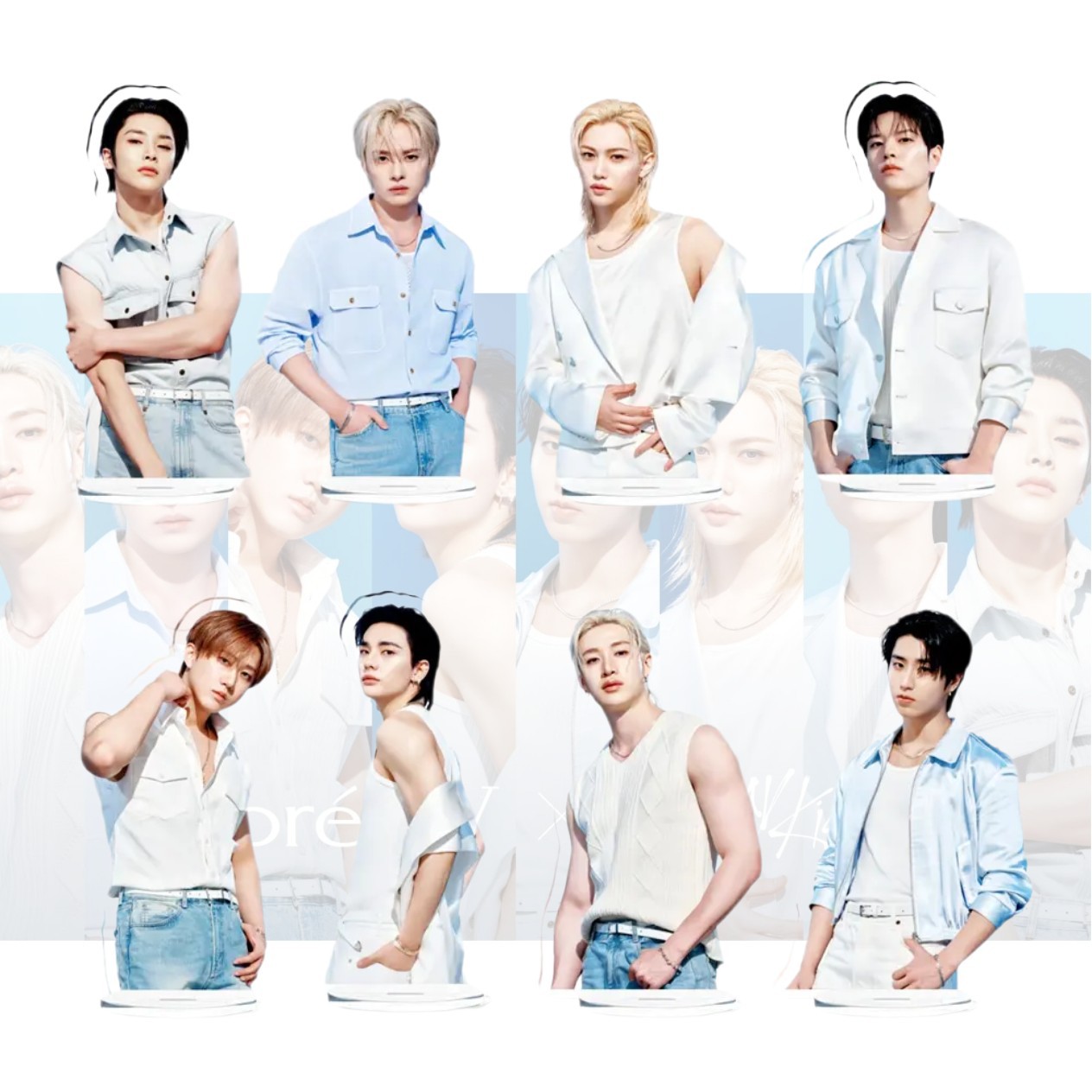 Anime Merchandise For Kids - Stray Kids 2026 New Album Acrylic