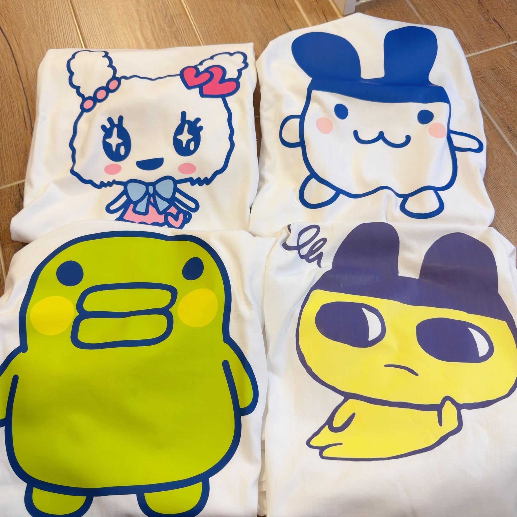 Anime Merchandise For Girls - Tamagotchi Mamekichi Guji Guji Lovelitchi Memetchi