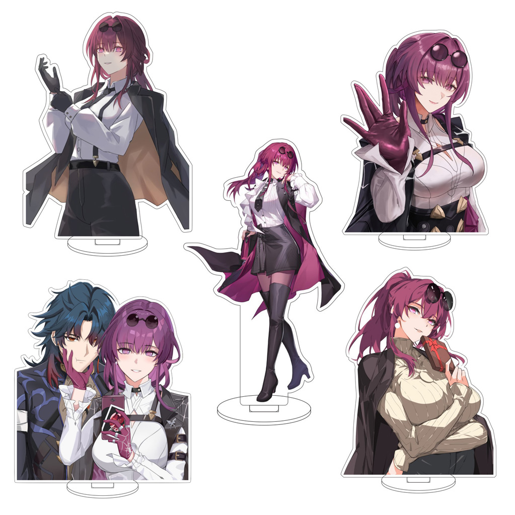 Anime Manga Merchandise - 16CM Anime ‌Honkai: Star Rail Kafka