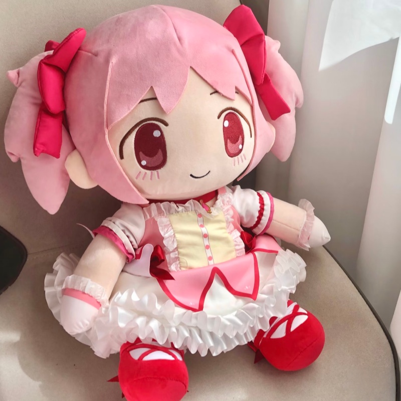 Anime Merchandise For Girls - Instock Aniplex Madoka Magica Kaname Homura