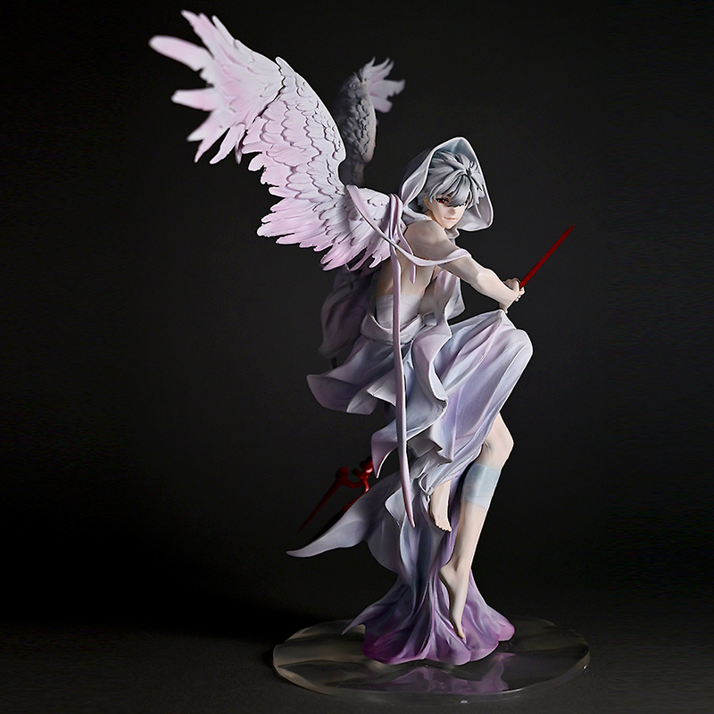 Anime Merchandise China - Hot Kaworu Nagisa Gk Authentic Figure