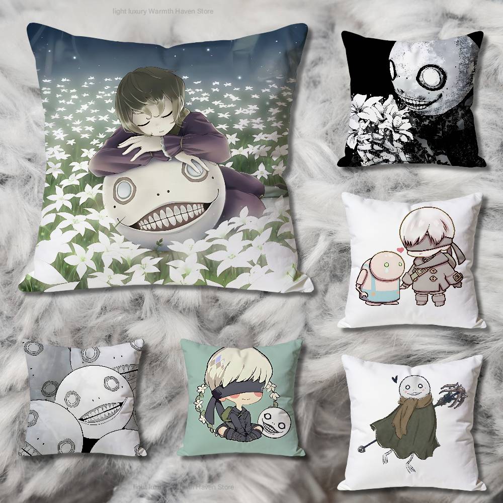 N-Nier R-Replicant Emil Dark A - مراجعة R/Anime Merchandise وسعره