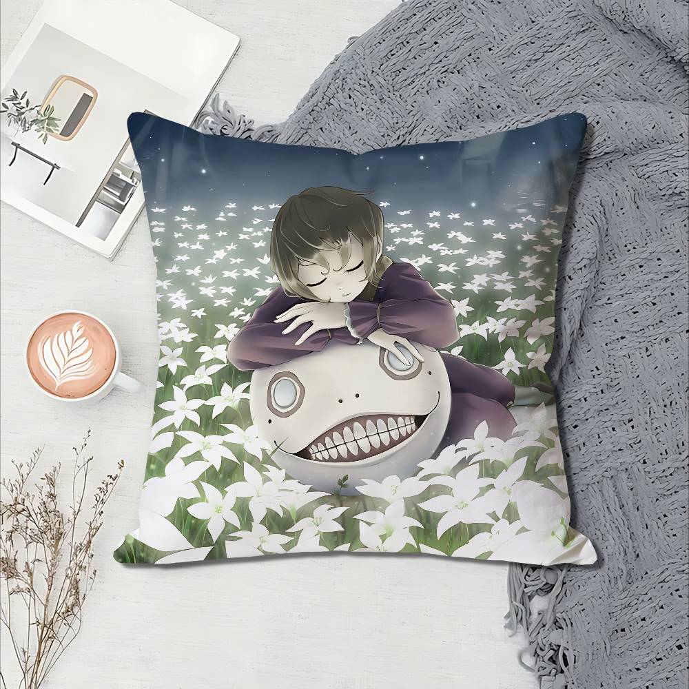 N-Nier R-Replicant Emil Dark A - مراجعة R/Anime Merchandise وسعره