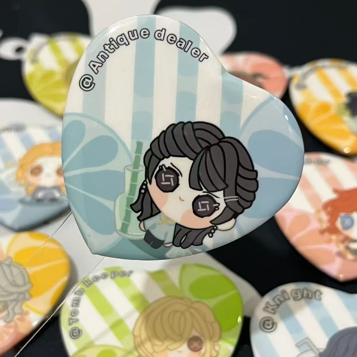 New fifth personality cosplay  - مراجعة Anime Merchandise China وسعره