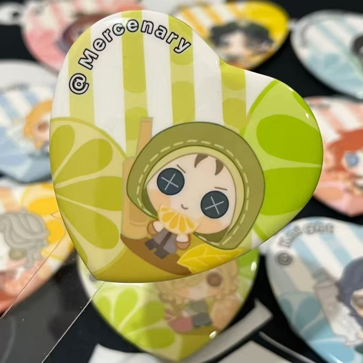 New fifth personality cosplay  - مراجعة Anime Merchandise China وسعره