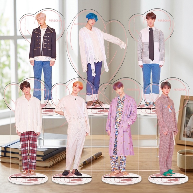 Anime Peripherals Kim Taehyung - مراجعة Anime Manga Merchandise وسعره