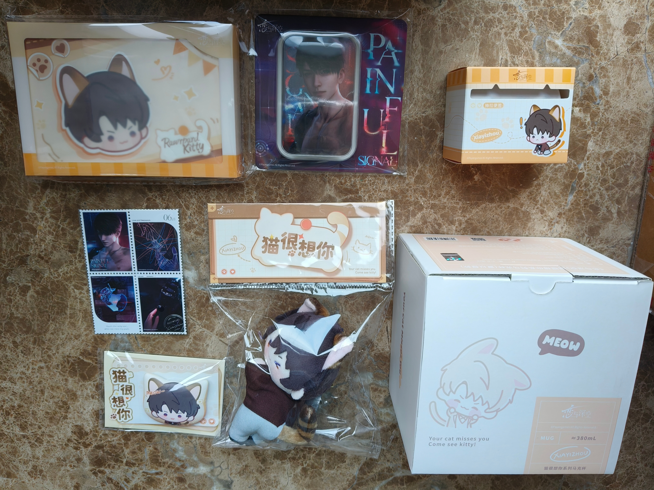 Anime In Stock [Official Merch - مراجعة Anime Merchandise Mugs وسعره