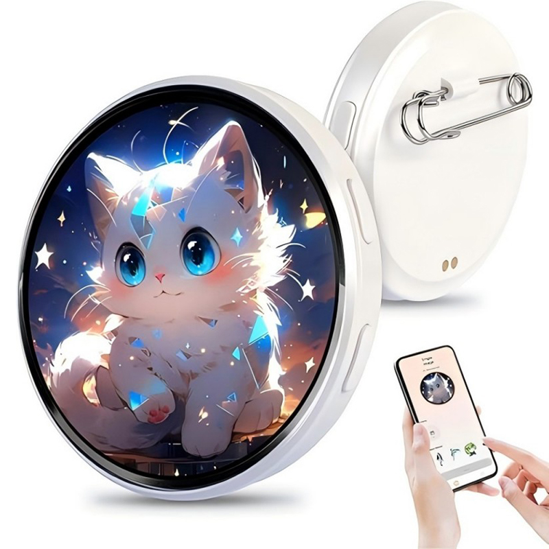 Anime E-Badge Display Pin Dyna - مراجعة Anime Merchandise China وسعره