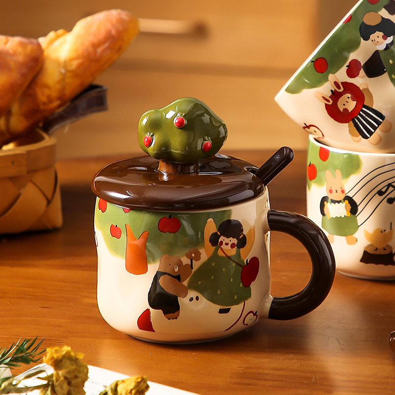 Cute Cartoon Anime Merchandise - مراجعة Anime Merchandise Mugs وسعره