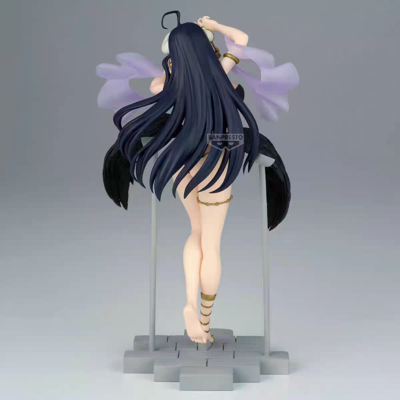 In Stock Original Classical Tu - مراجعة Overlord Anime Merchandise وسعره