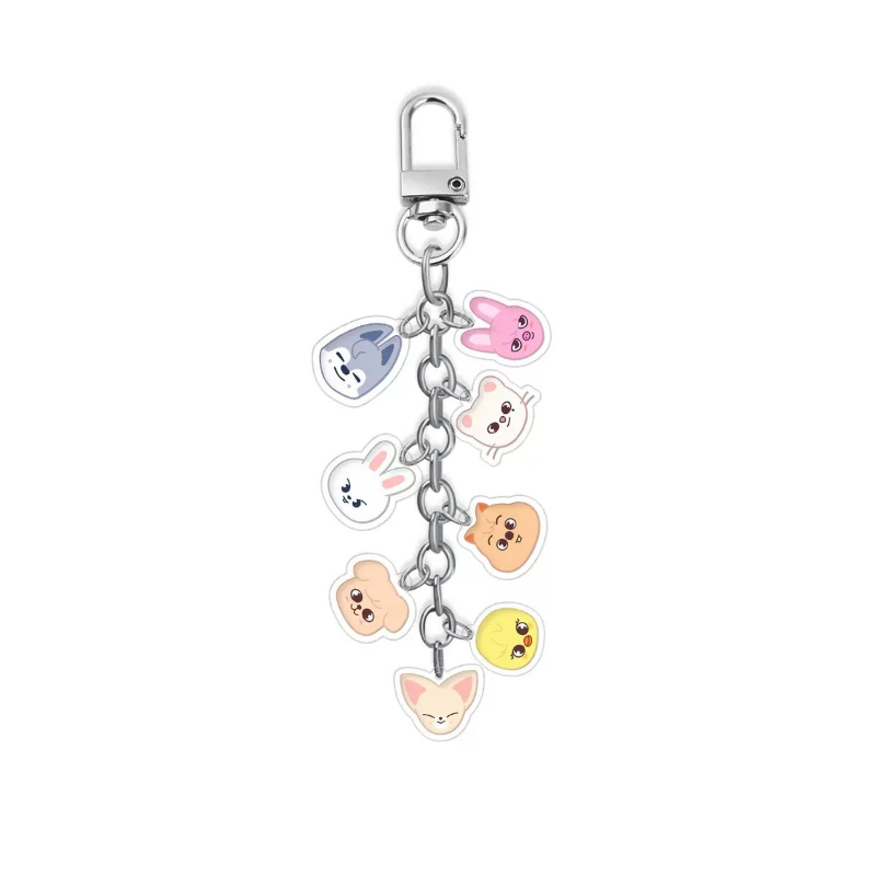 New SKZOO Stray Kids Wolf Chan - مراجعة Anime Merchandise For Kids وسعره