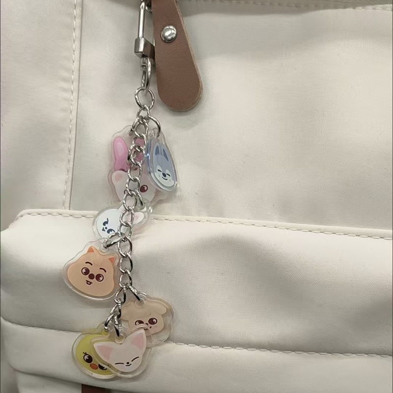 New SKZOO Stray Kids Wolf Chan - مراجعة Anime Merchandise For Kids وسعره
