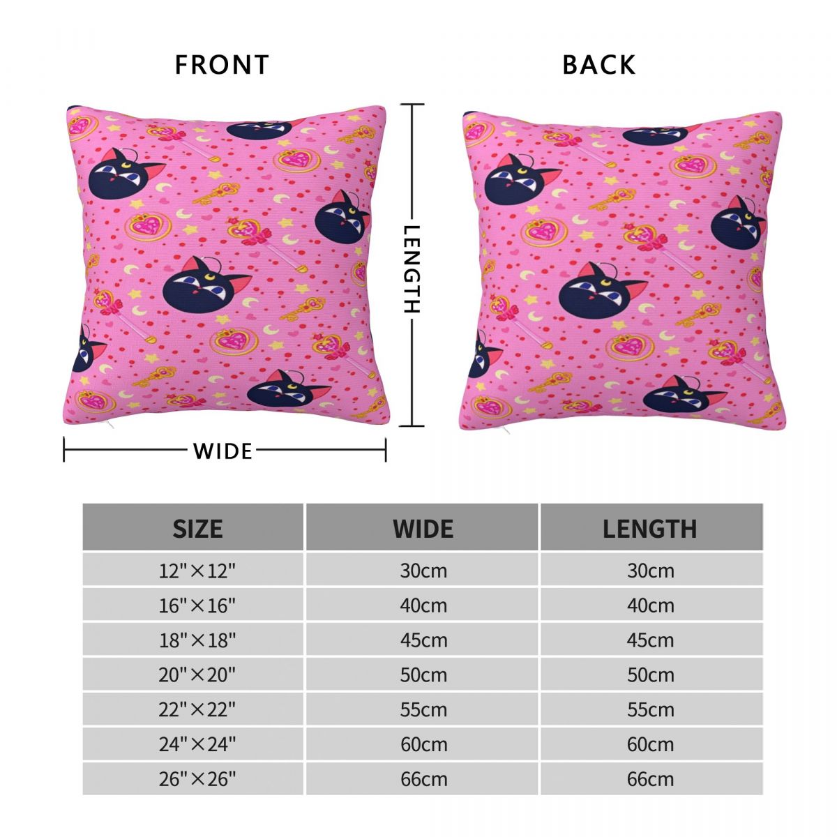 Sailors Moons Luna Girls Anime - مراجعة Anime Merchandise For Girls وسعره