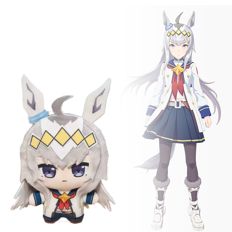 10CM Kawaii Uma musume Plush T - مراجعة Anime Merchandise For Kids وسعره