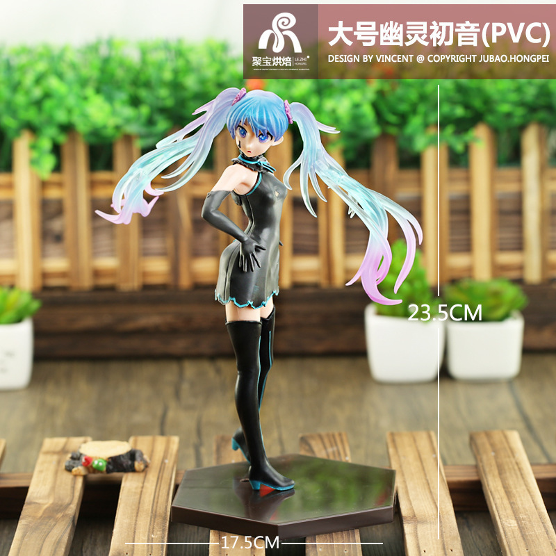 Hatsune Miku Figure Anime Doll - مراجعة Anime Merchandise For Girls وسعره