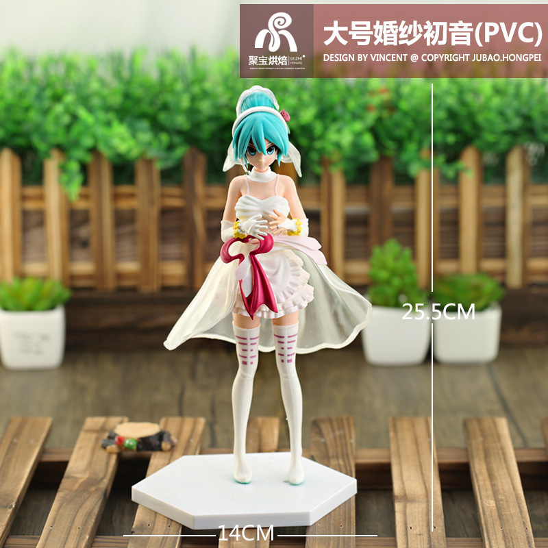 Hatsune Miku Figure Anime Doll - مراجعة Anime Merchandise For Girls وسعره