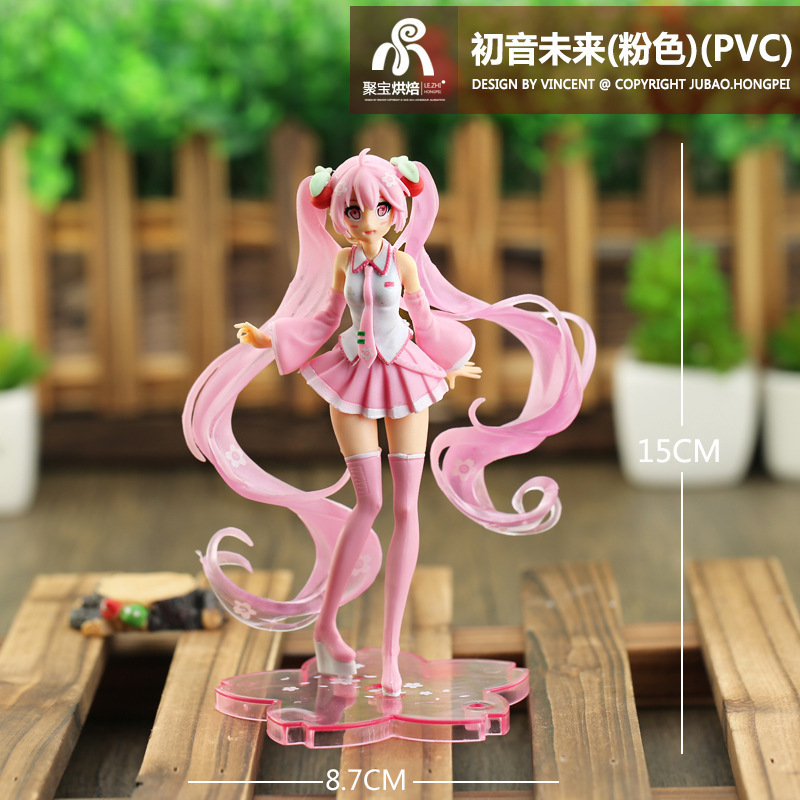 Hatsune Miku Figure Anime Doll - مراجعة Anime Merchandise For Girls وسعره