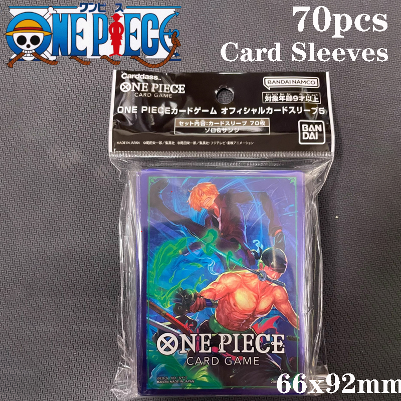 Hot Official One Piece Card Sl - مراجعة Collector Card Sleeve وسعره