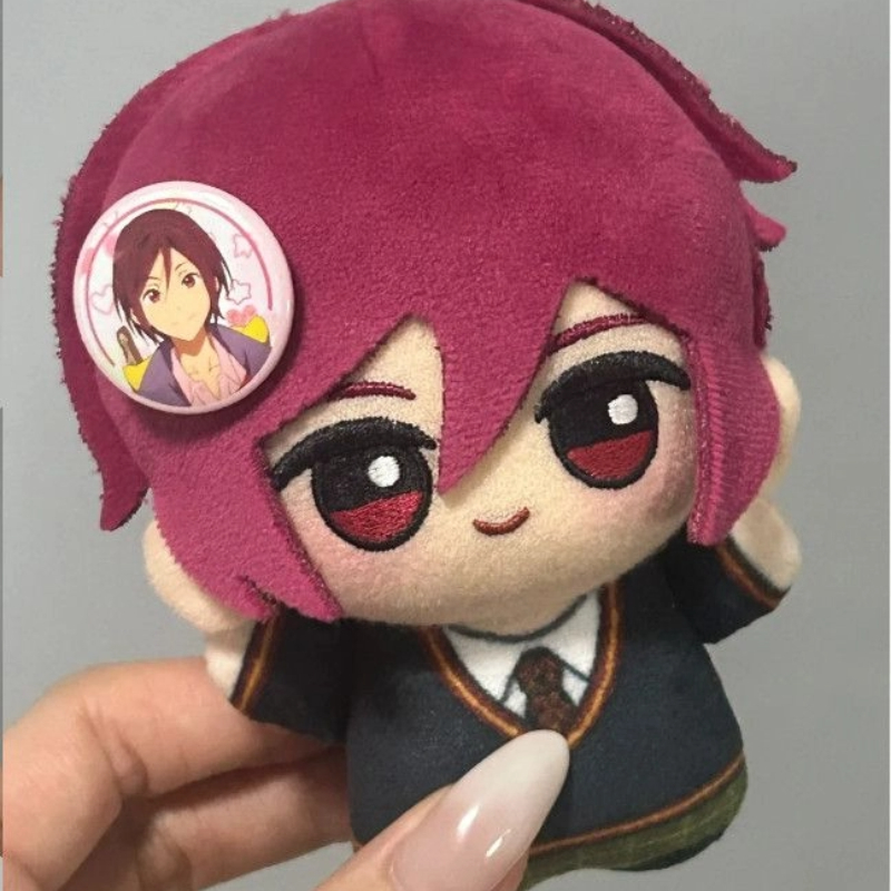 Stuffed 10cm Game Anime Rin Ma - مراجعة Anime Merchandise For Kids وسعره