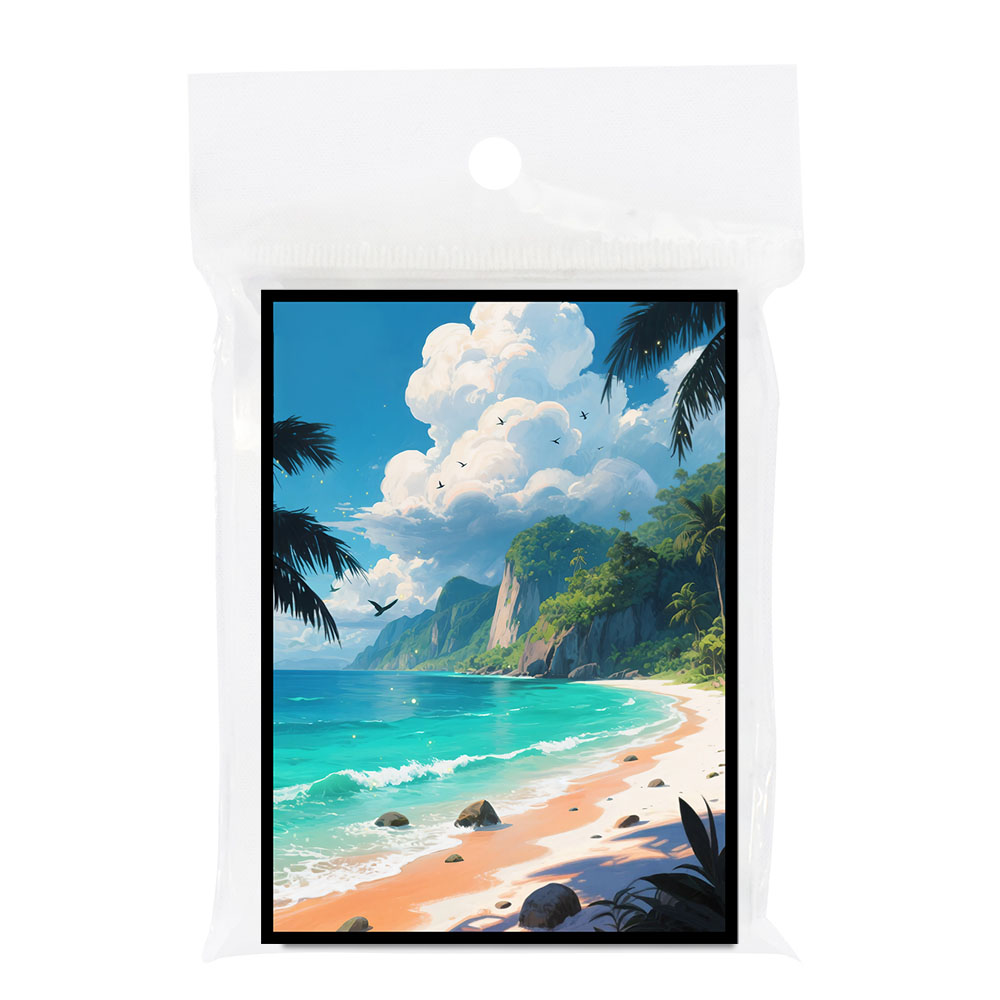 66X91mm 60PCS Standard Size Ad - مراجعة Collector Card Sleeve وسعره