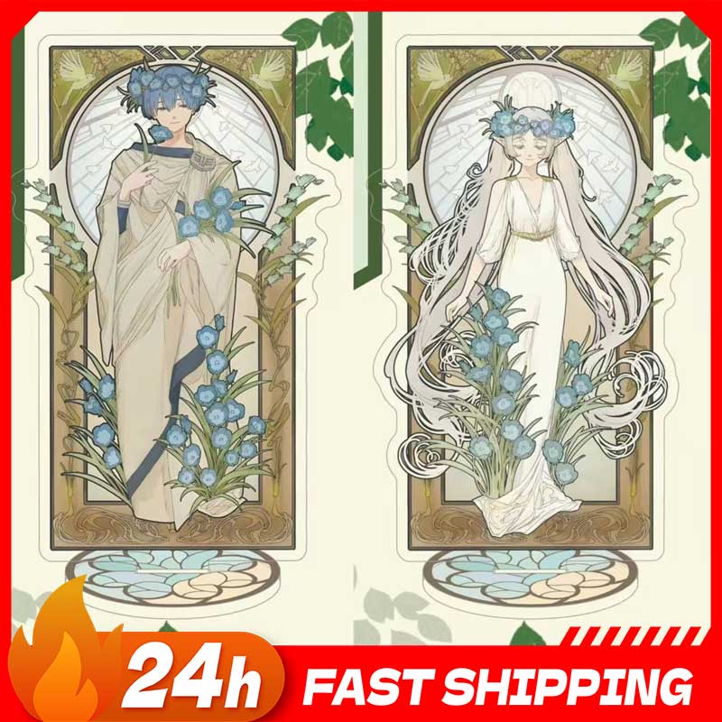 Frieren: Beyond Journey's End  - مراجعة Anime Manga Merchandise وسعره