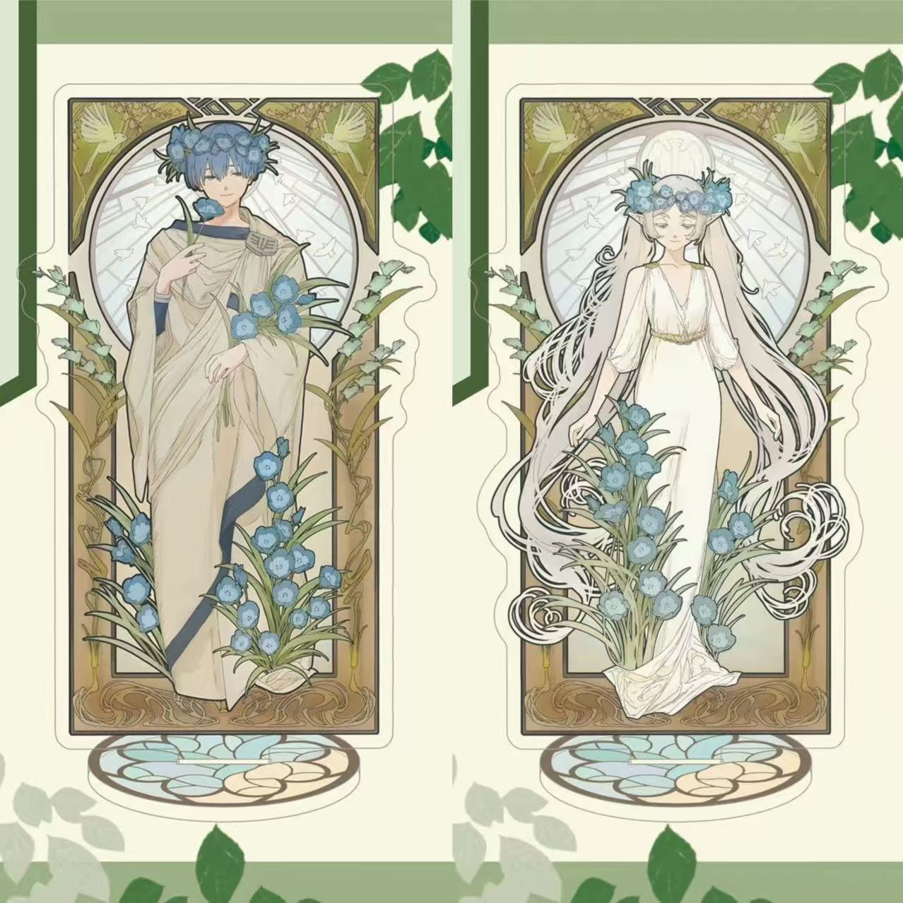 Frieren: Beyond Journey's End  - مراجعة Anime Manga Merchandise وسعره
