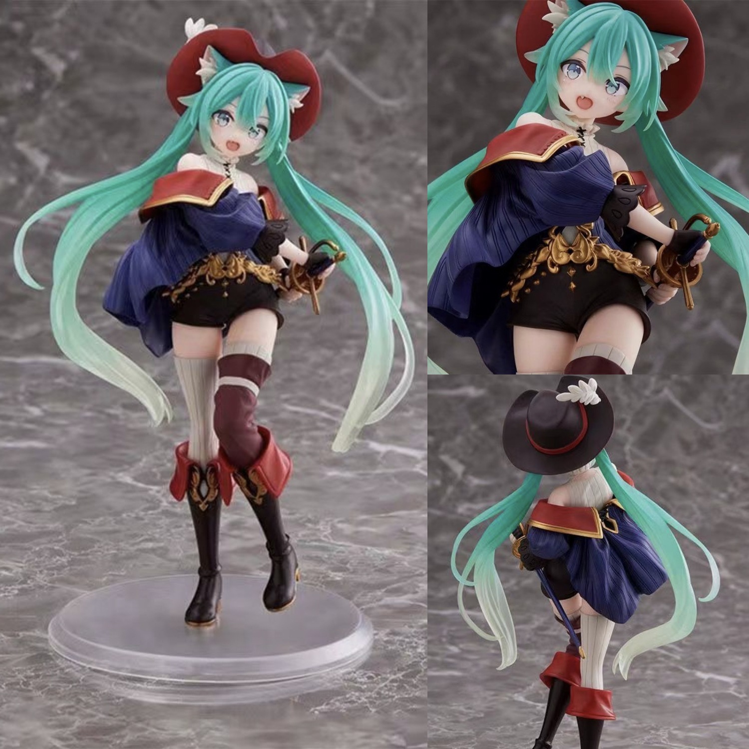 Anime Hatsune Miku Figure Fair - مراجعة Anime Merchandise For Girls وسعره