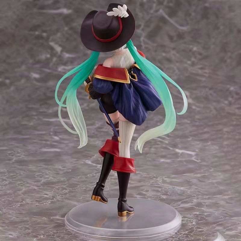 Anime Hatsune Miku Figure Fair - مراجعة Anime Merchandise For Girls وسعره