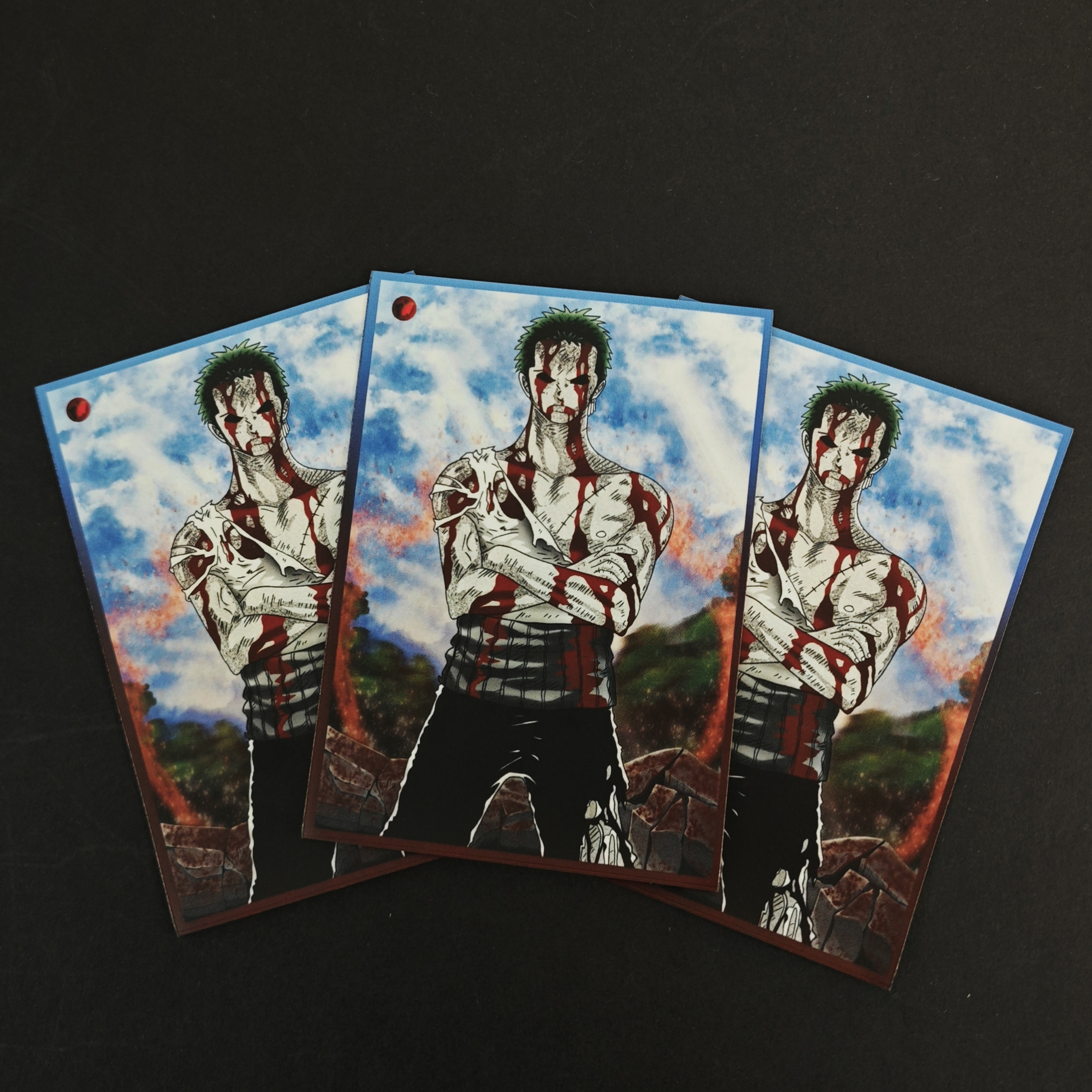 60pcs Card Sleeves 65x 90mm Co - مراجعة Collector Card Sleeve وسعره