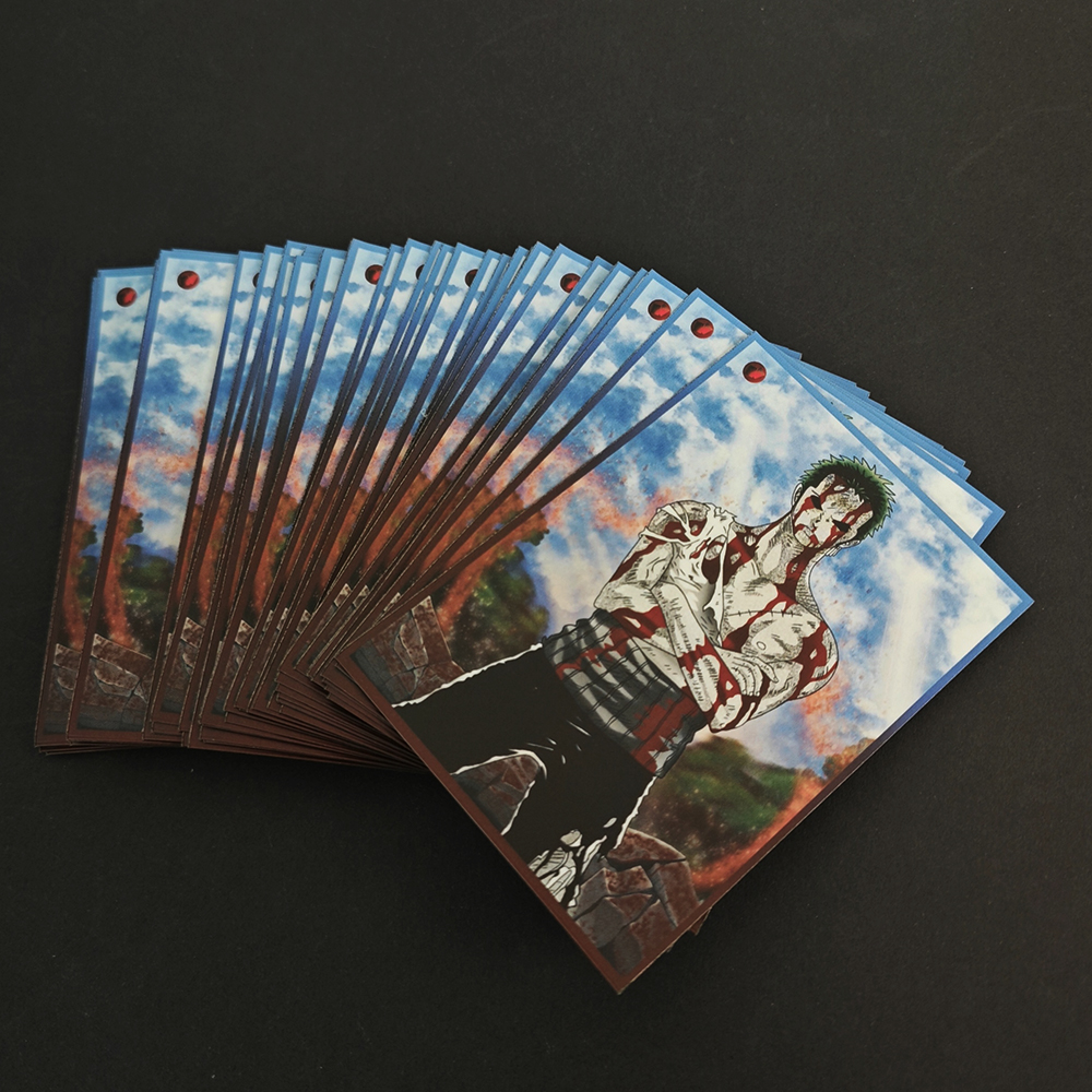 60pcs Card Sleeves 65x 90mm Co - مراجعة Collector Card Sleeve وسعره