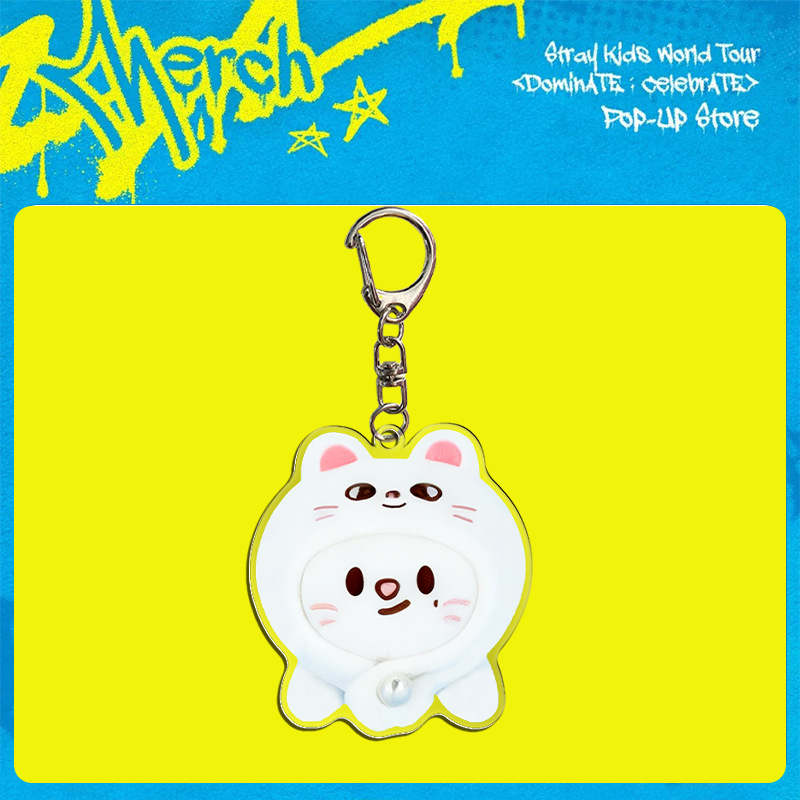 NEW 5cm SKZOO Stray Kids World - مراجعة Anime Merchandise For Kids وسعره