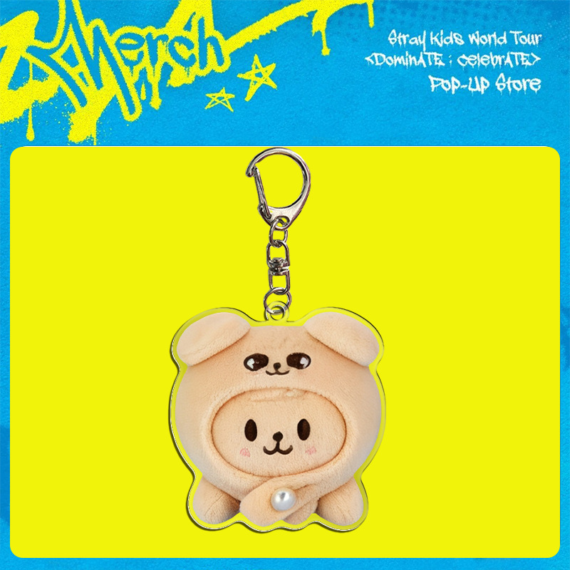 NEW 5cm SKZOO Stray Kids World - مراجعة Anime Merchandise For Kids وسعره