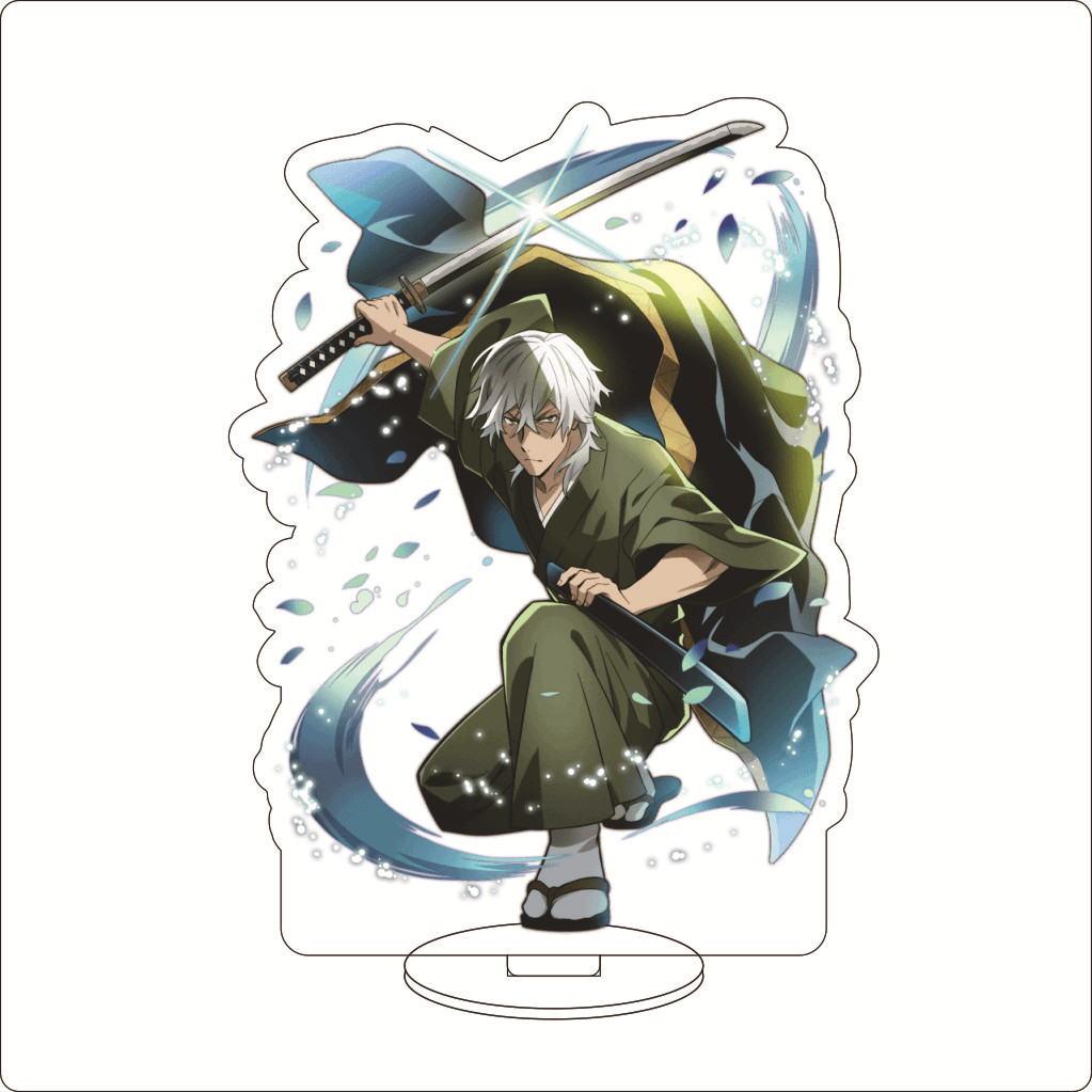 16CM Anime ‌Bungo Stray Dogs N - مراجعة Anime Manga Merchandise وسعره