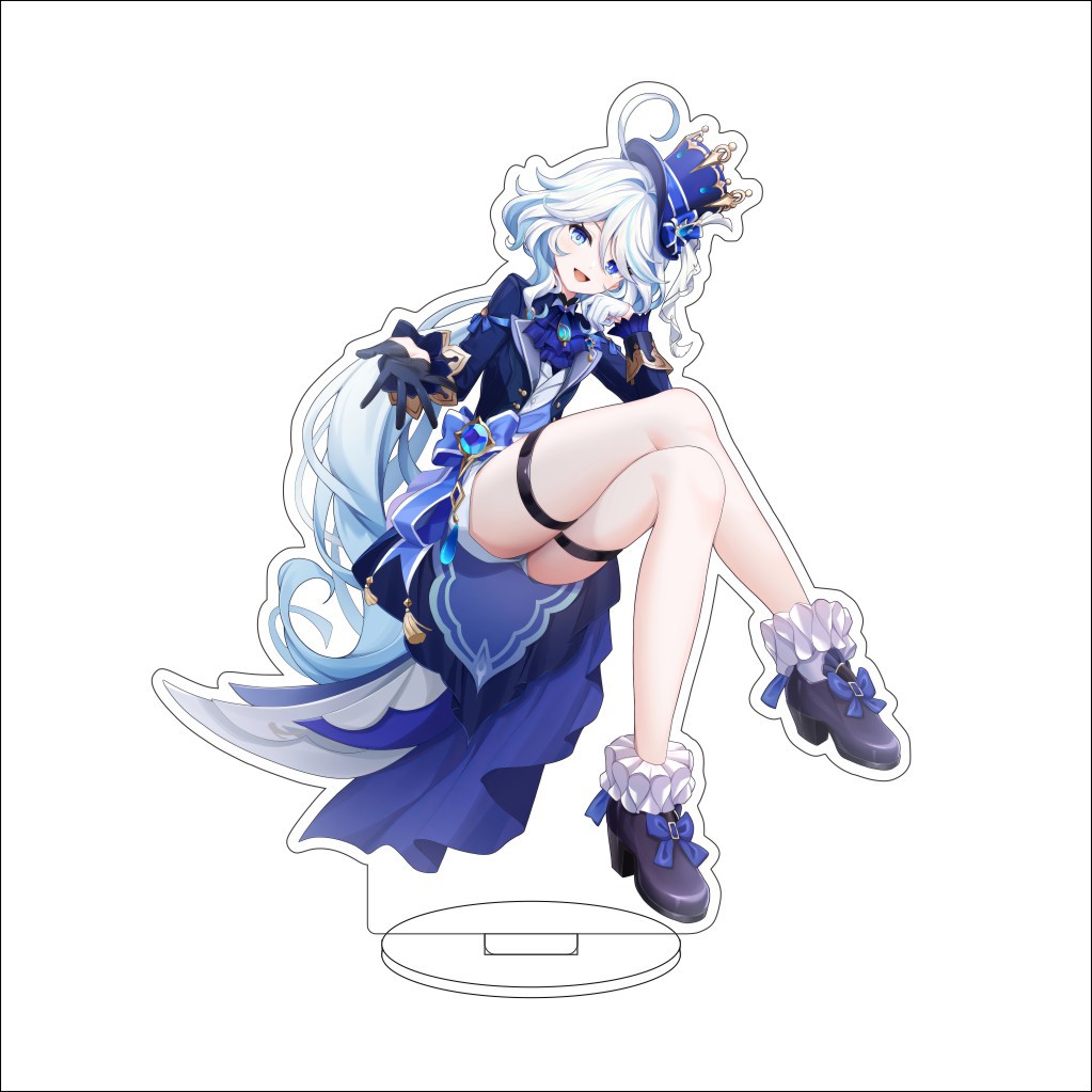 16CM Anime Game Genshin Impact - مراجعة Anime Manga Merchandise وسعره