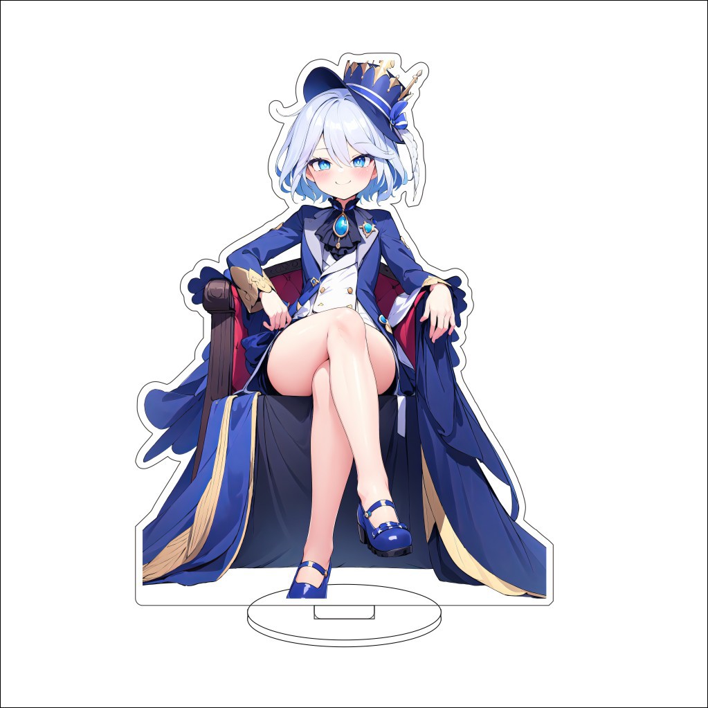 16CM Anime Game Genshin Impact - مراجعة Anime Manga Merchandise وسعره