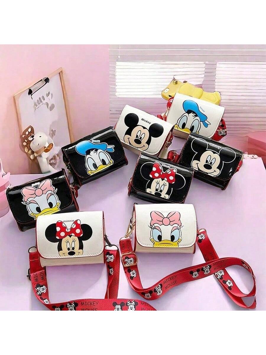 Square Bag Anime Shoulder Bags - مراجعة Anime Tote Bag وسعره