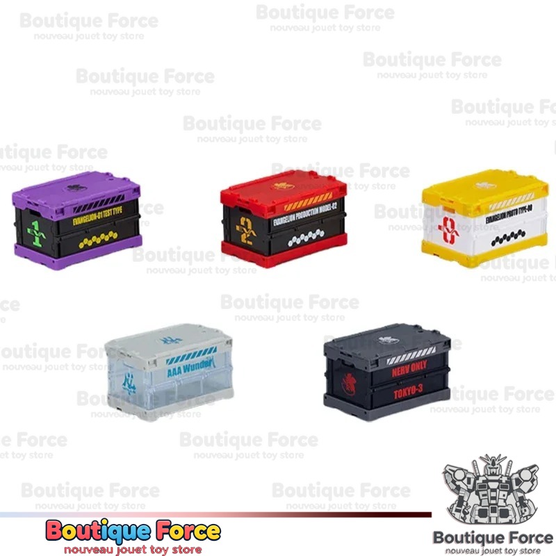 GSC Evangelion EVA Storage Box - مراجعة Anime Merchandise For Kids وسعره