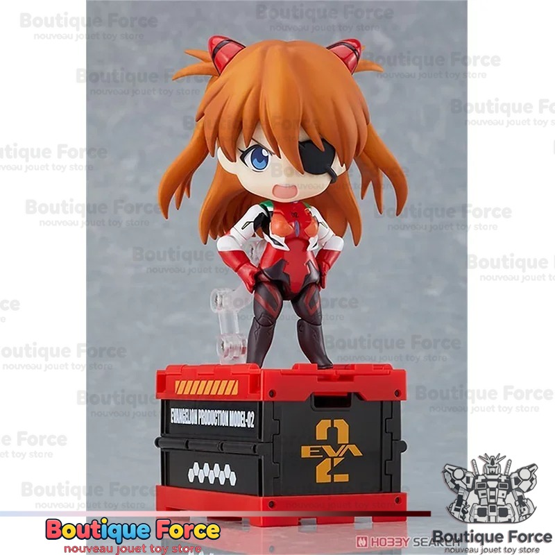 GSC Evangelion EVA Storage Box - مراجعة Anime Merchandise For Kids وسعره