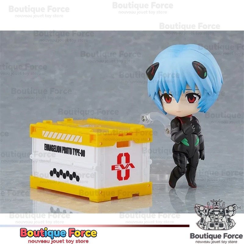 GSC Evangelion EVA Storage Box - مراجعة Anime Merchandise For Kids وسعره