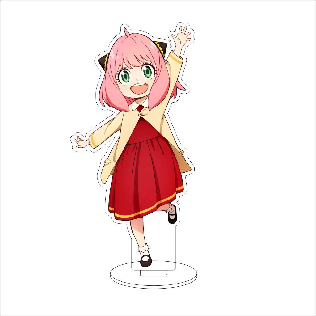 16CM Anime SPY×FAMILY Yor Forg - مراجعة Anime Manga Merchandise وسعره