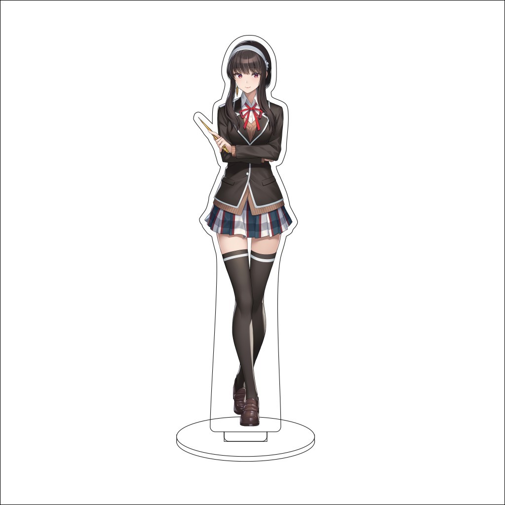 16CM Anime SPY×FAMILY Yor Forg - مراجعة Anime Manga Merchandise وسعره
