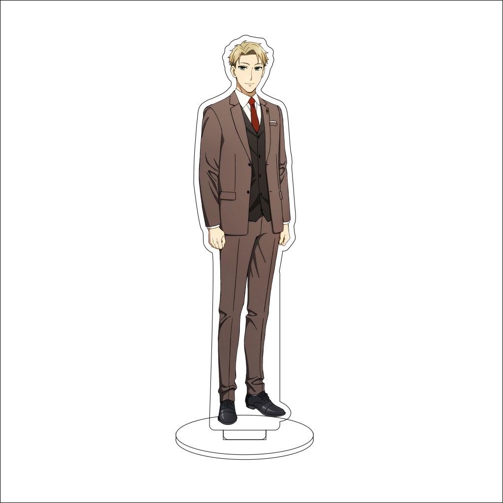 16CM Anime SPY×FAMILY Yor Forg - مراجعة Anime Manga Merchandise وسعره