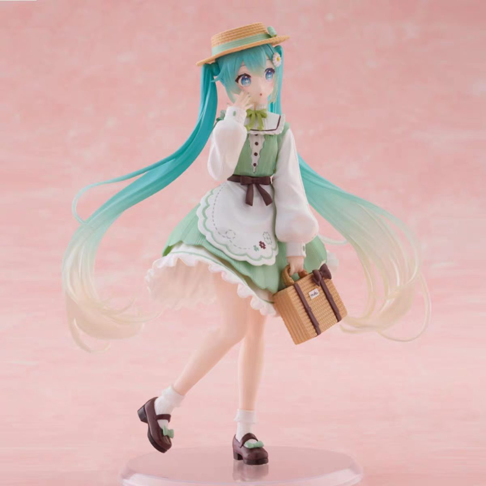 Hatsune Miku figure pastoral s - مراجعة Anime Merchandise For Girls وسعره