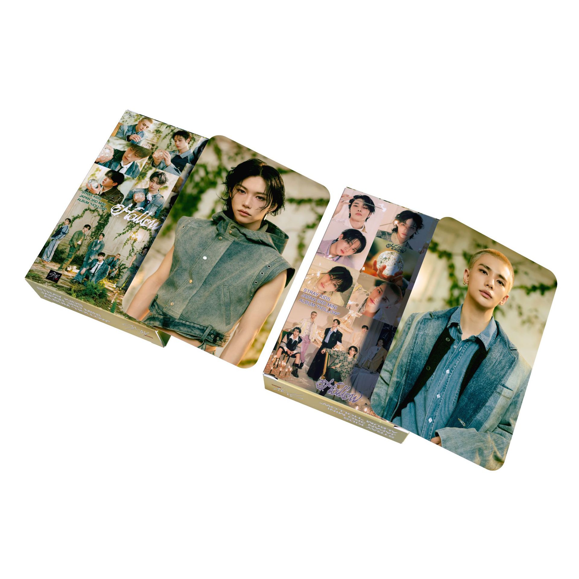 SKZOO Kpop new 55PCS Stray Kid - مراجعة Anime Merchandise For Kids وسعره