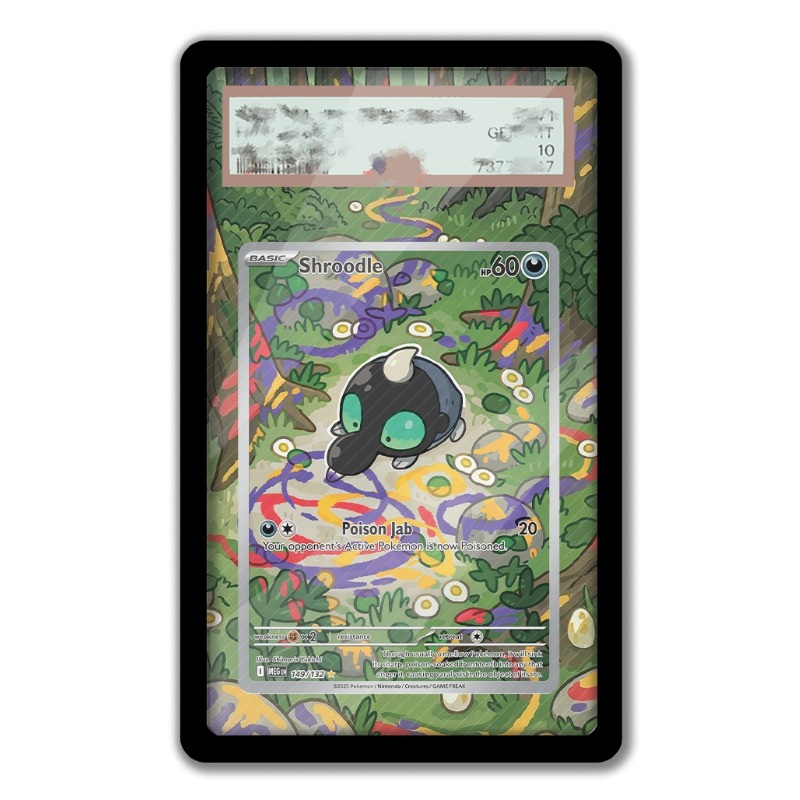 Art Display for Pokemon Shrood - مراجعة Anime Merchandise For Girls وسعره